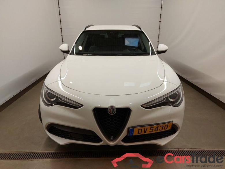 ALFA ROMEO STELVIO DIESEL - 2020 2.2 MJD 160hp Sprint 5d #1