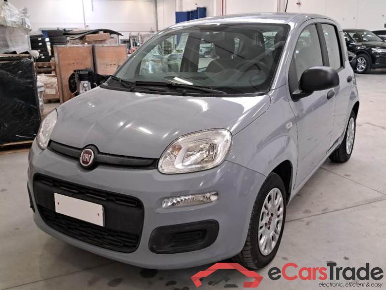 Fiat 12EASCR2020 FIAT PANDA / 2011 / 5P / BERLINA 1.2 69CV SeS E6D-TEMP EASY #1