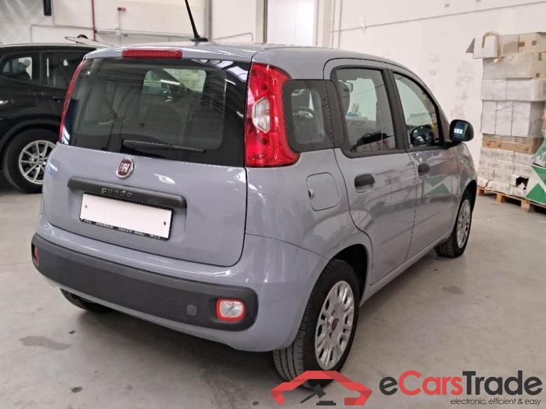 Fiat 12EASCR2020 FIAT PANDA / 2011 / 5P / BERLINA 1.2 69CV SeS E6D-TEMP EASY #2