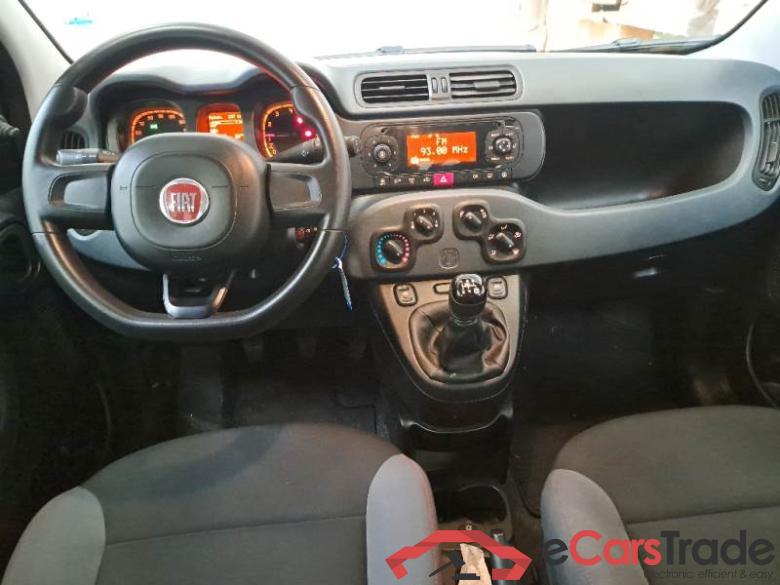 Fiat 12EASCR2020 FIAT PANDA / 2011 / 5P / BERLINA 1.2 69CV SeS E6D-TEMP EASY #3