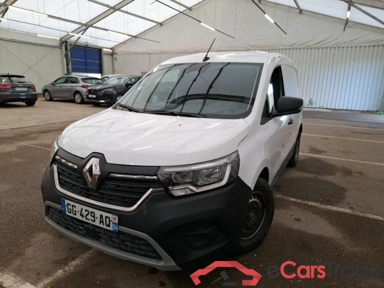 Renault  RENAULT Kangoo / 2021 / 4P / Fourgonnette Extra - Blue dCi95 Sésame Ouvre Toi