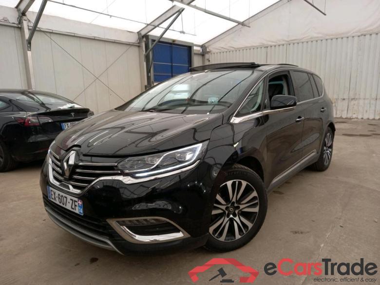 Renault Initiale Paris Energy dCi 160 EDC Espace V Initiale Paris 1.6 DCI 160CV BVA6 E6 #1