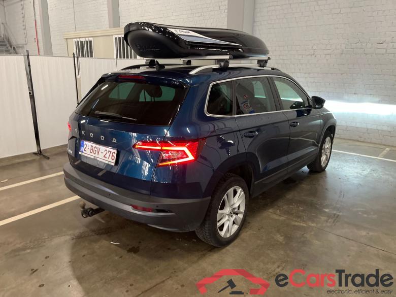 Skoda, Karoq '17, Skoda Karoq 2.0 CRTDI 85KW DSG7 Clever+ 5d #6
