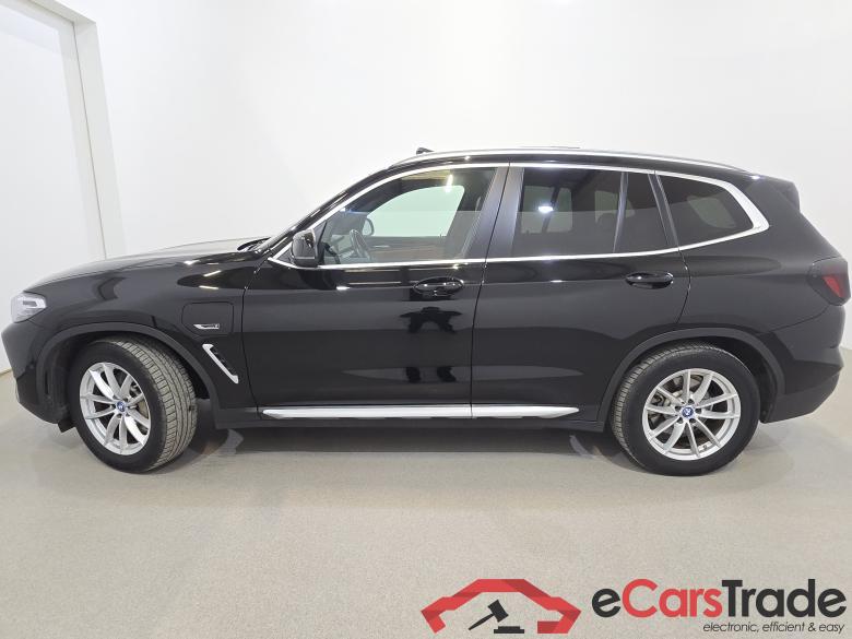 BMW X3 2.0 xDrive30e Facelift Hybrid 290Hp X-Line Aut. Pano LED-Xenon Navi Sport-Leather KeylessGo Camera Klima PDC ... #2