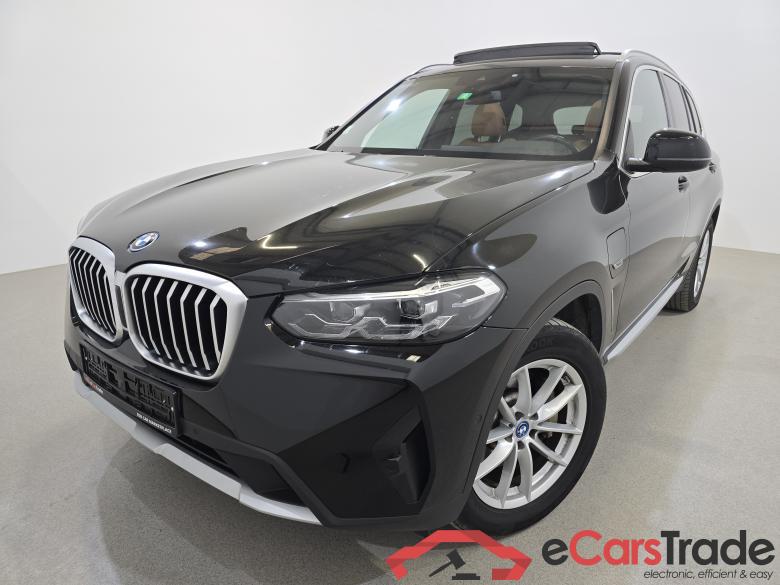 BMW X3 2.0 xDrive30e Facelift Hybrid 290Hp X-Line Aut. Pano LED-Xenon Navi Sport-Leather KeylessGo Camera Klima PDC ... #1