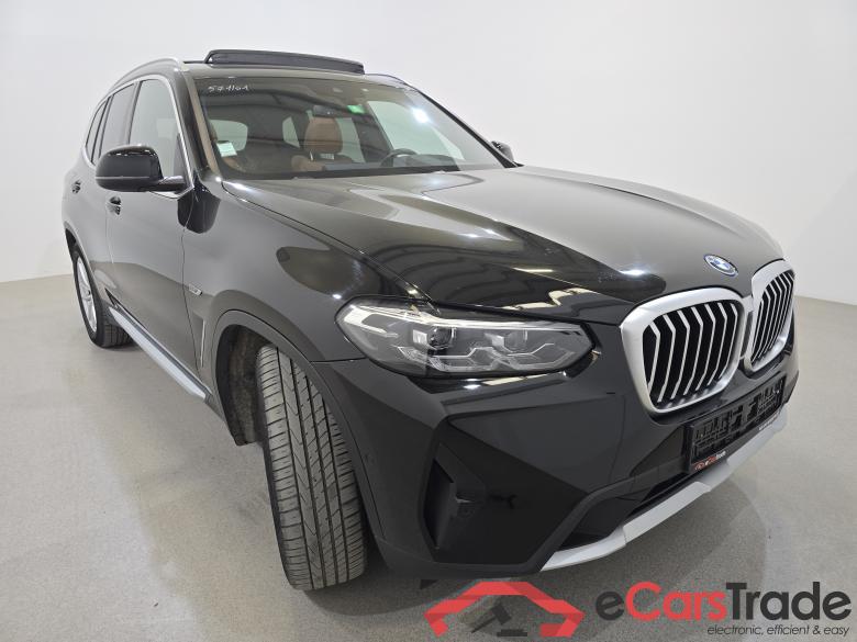 BMW X3 2.0 xDrive30e Facelift Hybrid 290Hp X-Line Aut. Pano LED-Xenon Navi Sport-Leather KeylessGo Camera Klima PDC ... #3