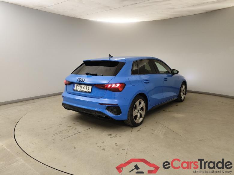 Audi Navigation, backkamera A3 SPORTBACK 35 TFSI #3
