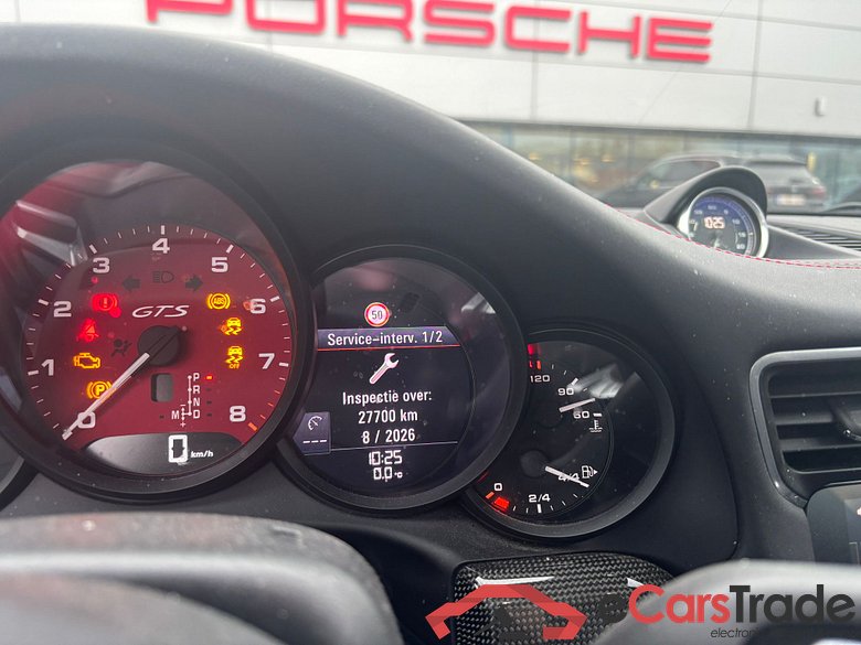 PORSCHE 911 Carrera 2 GTS Carrera 2 GTS 3.0 Turbo Coupé PDK #6