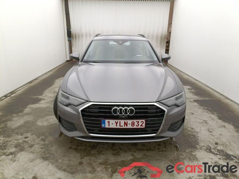 Audi A6 Avant Business Edition 30 TDI S tronic 5d #1