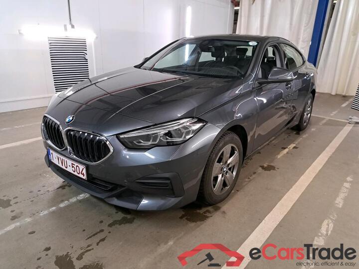 BMW 2 Reeks Gran Coupé 2 Reeks Gran Coupé 216dA (85kW) 85kW/116pk  4D/P Auto-7 #1