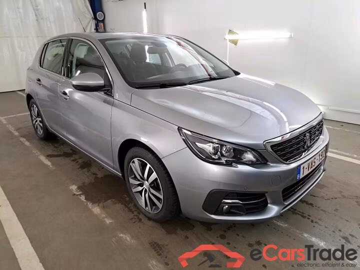 Peugeot 308 1.5 BlueHDi Allure Navi 1/2 Sport-Leather Klima PDC ... #2