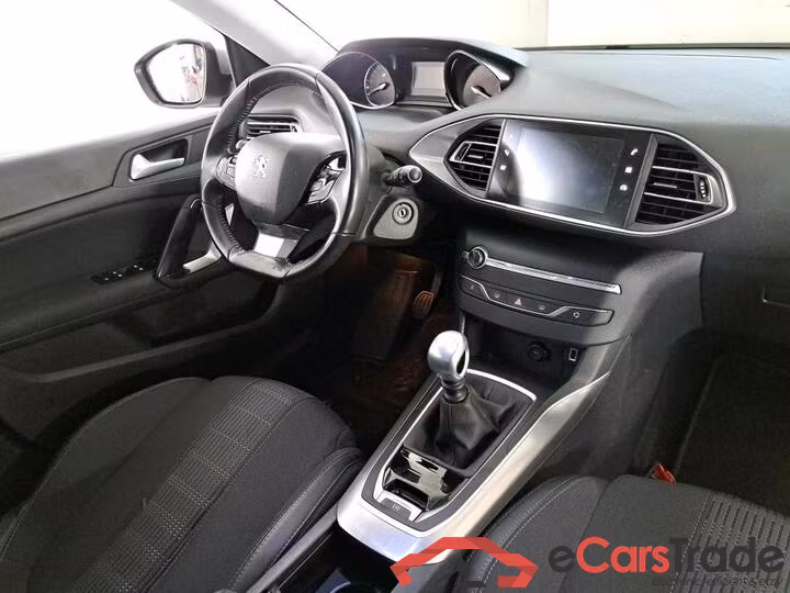 Peugeot 308 1.5 BlueHDi Allure Navi 1/2 Sport-Leather Klima PDC ... #5