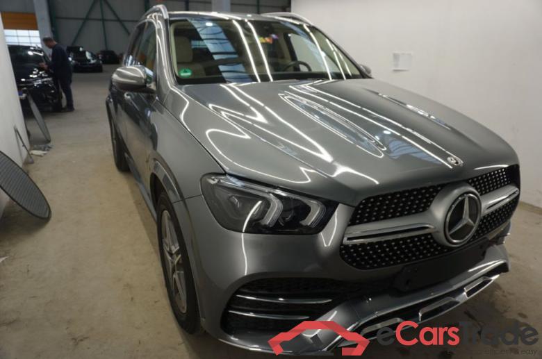 Mercedes GLE ´18 MERCEDES-BENZ GLE 300 d 4Matic 9G-TRONIC 5d 180kW #2