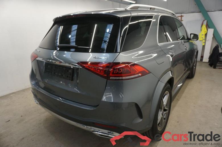 Mercedes GLE ´18 MERCEDES-BENZ GLE 300 d 4Matic 9G-TRONIC 5d 180kW #3