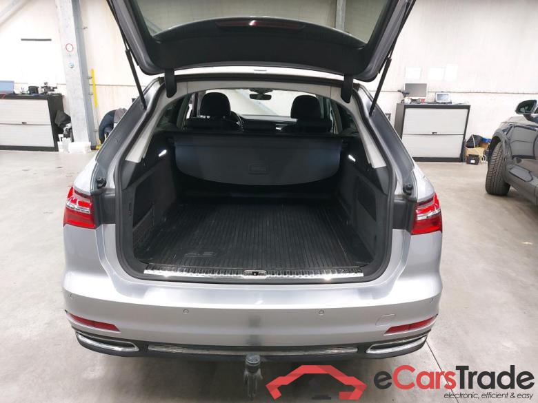 Audi A6 Avant 2.0 TDi Design Aut. LED-Xenon Virtual Navi-Pro Leather KeylessGo Klima PDC ... #6