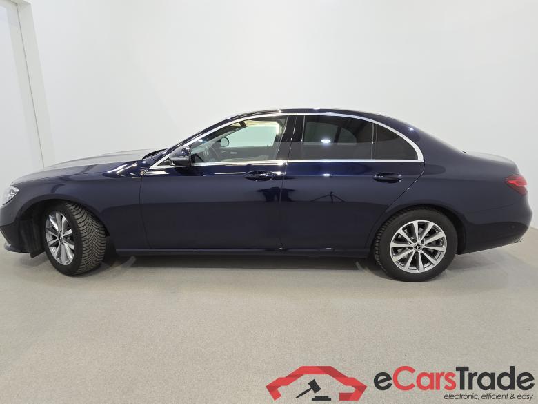 Mercedes E 200d Aut. LED-Xenon Widescreen Ambient Navi Sport-Leather KeylessGo Camera Klima PDC ... #2