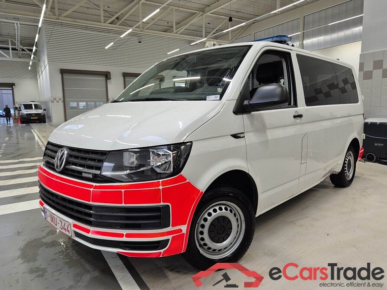 Volkswagen T6 Transporter Kombi 2.0 TDi 150Hp L1H1 6PL Display Klima PDC ... #1