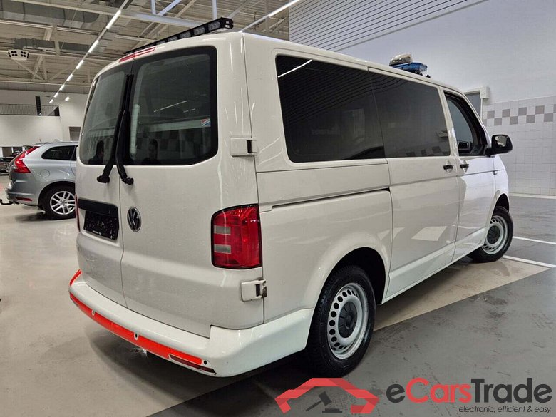 Volkswagen T6 Transporter Kombi 2.0 TDi 150Hp L1H1 6PL Display Klima PDC ... #3