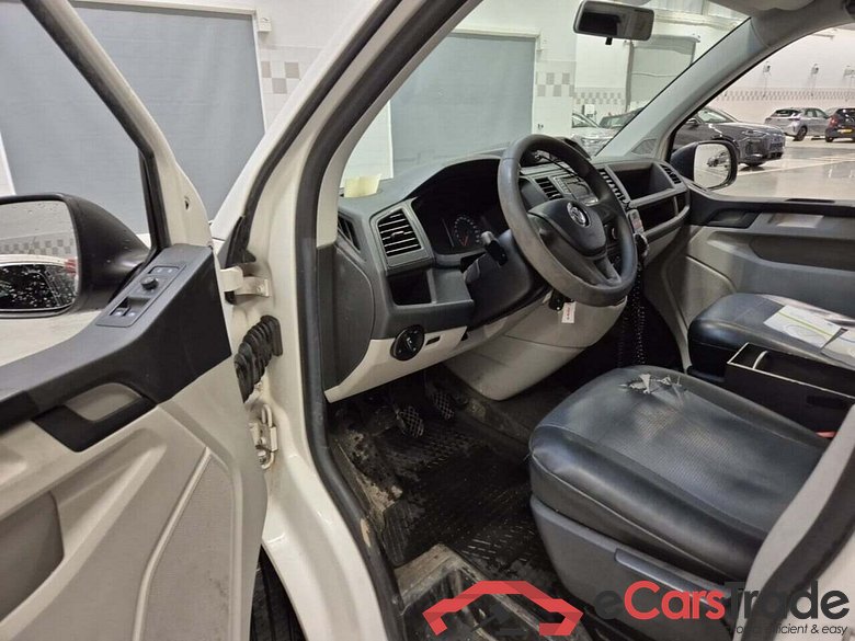 Volkswagen T6 Transporter Kombi 2.0 TDi 150Hp L1H1 6PL Display Klima PDC ... #5