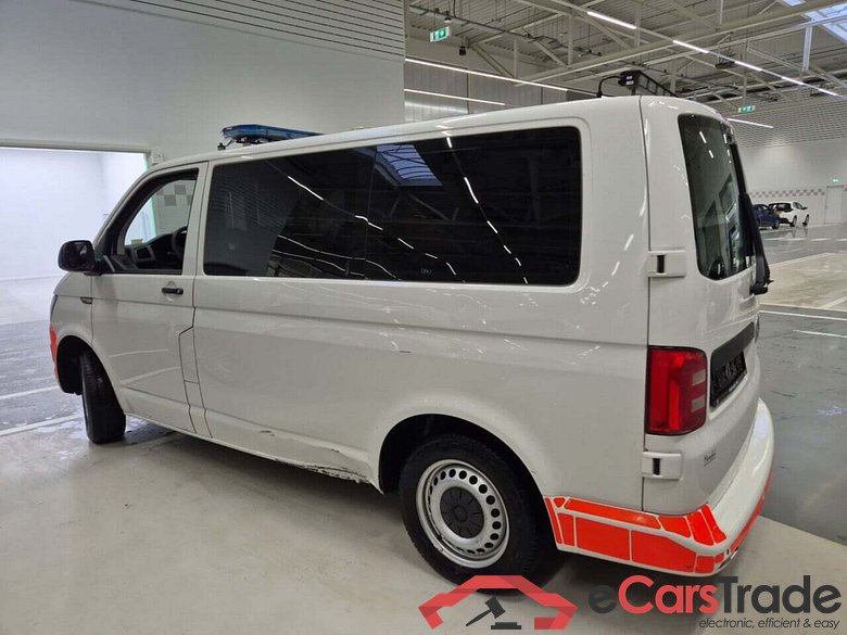 Volkswagen T6 Transporter Kombi 2.0 TDi 150Hp L1H1 6PL Display Klima PDC ... #4