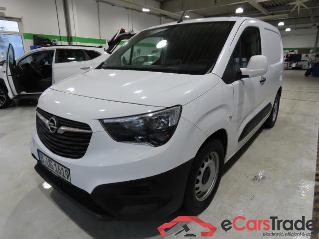 Opel _Combo Cargo ´18 Combo Cargo E Edition 1.5 75KW MT5 E6dT #1