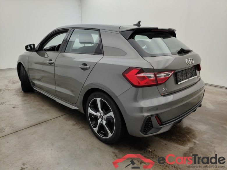 Audi A1 Sportback 1.0 30 TFSI 81kW S Line 5d #5