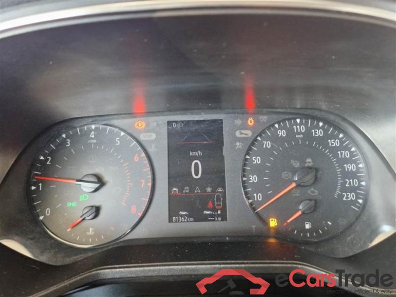 Renault 10TCE2020PR1 RENAULT CLIO / 2019 / 5P / BERLINA 1.0 TCE 74KW BUSINESS #4