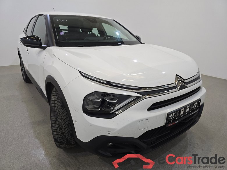 Citroen C4 1.2 PureTech Feel Pack Aut. LED Navi 1/2 Leather KeylessGo Camera Klima PDC ... #3