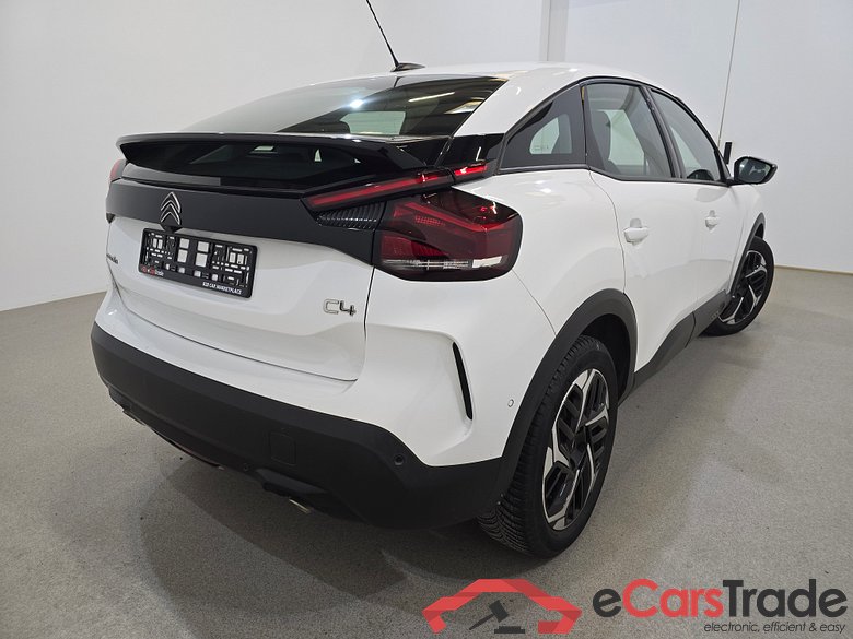 Citroen C4 1.2 PureTech Feel Pack Aut. LED Navi 1/2 Leather KeylessGo Camera Klima PDC ... #4