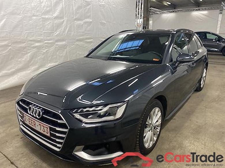 AUDI A4 AVANT 2.0 35 TDI 120KW S TR ADV BUSINESS ED Platinum #1