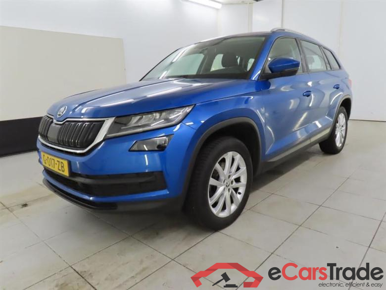 SKODA Kodiaq 1.5 TSI Business Ed.