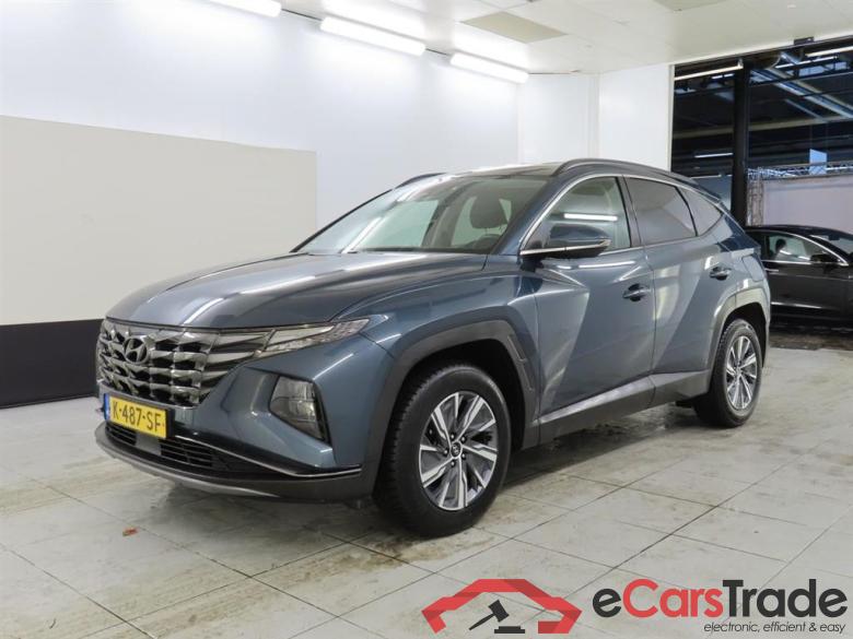 HYUNDAI TUCSON 1.6 T-GDI HEV C Sm #1