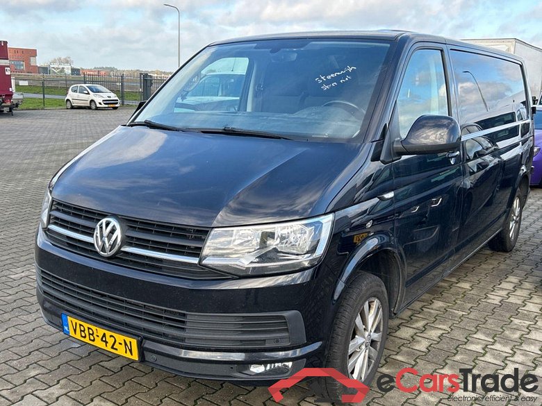 VOLKSWAGEN TRANSPORTER 2.0 TDI L2H3 Highline #1