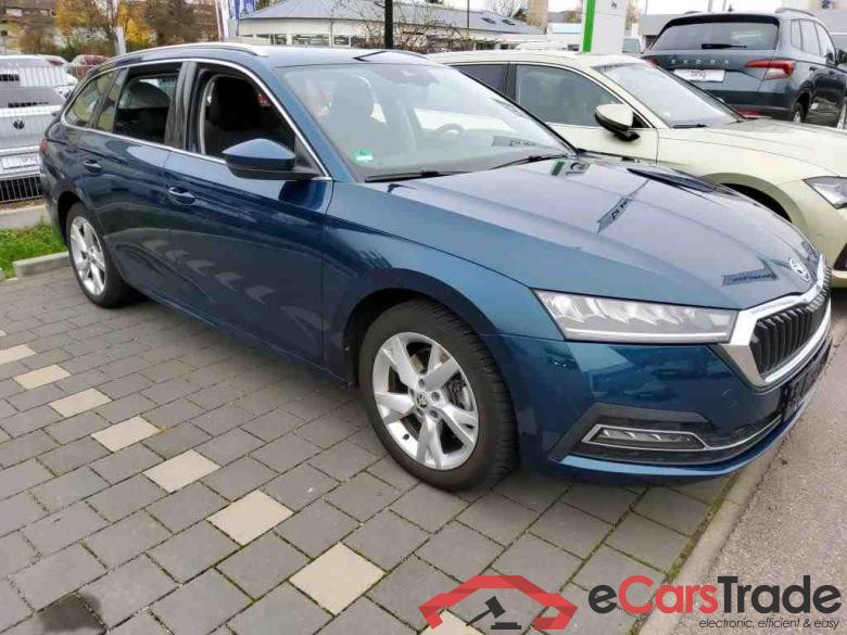 Skoda Style iV Octavia Combi #2