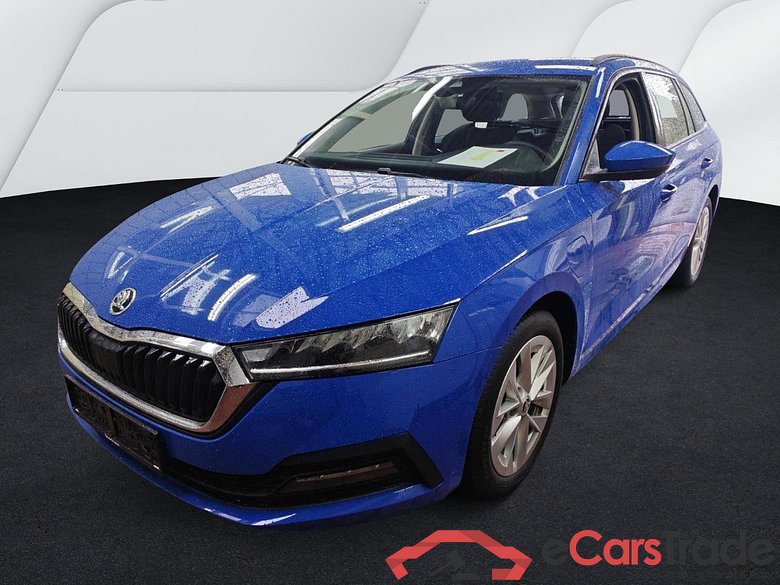 Skoda Ambition iV Octavia Combi #1