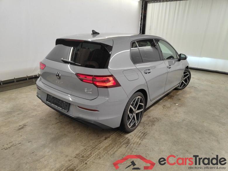 Volkswagen Golf VIII 2.0 TDI 110kW Life DSG 5d #3
