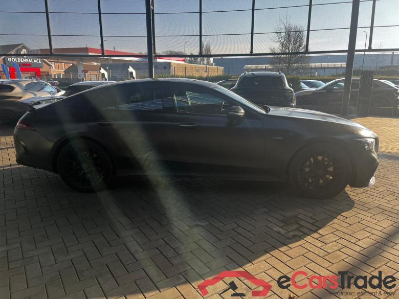 Mercedes AMG GT 53 4Matic 435Hp Matt Aut. Pano LED-Multibeam Widescreen Navi Burmester Ambient Sport-Leather-Alcantara KeylessGo Camera Klima PDC ... #5