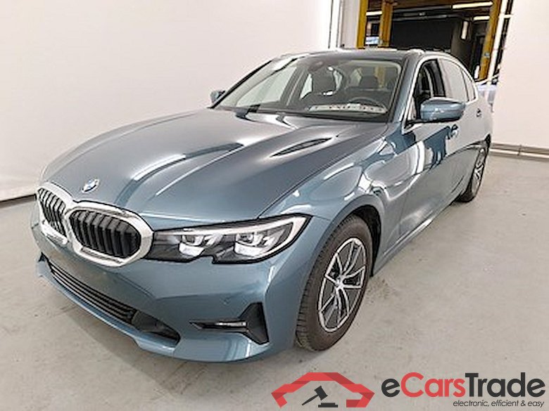 BMW 3 SERIES BERLINE 2.0 318IA (115KW) BERLINE Model Advantage Storage Comfort Business #1