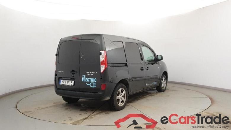 Renault Servicebilinredning, ingen batterihyra, no battery rent KANGOO Z.E. EXPRESS 33 KWH #3