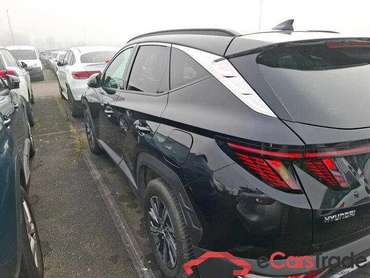 Hyundai Tucson 1.6 T-GDI Hybrid 230HP Creative Aut. LED Virtual Navi KeylessGo Camera Klima PDC ... #4