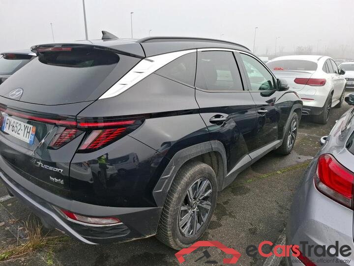 Hyundai Tucson 1.6 T-GDI Hybrid 230HP Creative Aut. LED Virtual Navi KeylessGo Camera Klima PDC ... #3