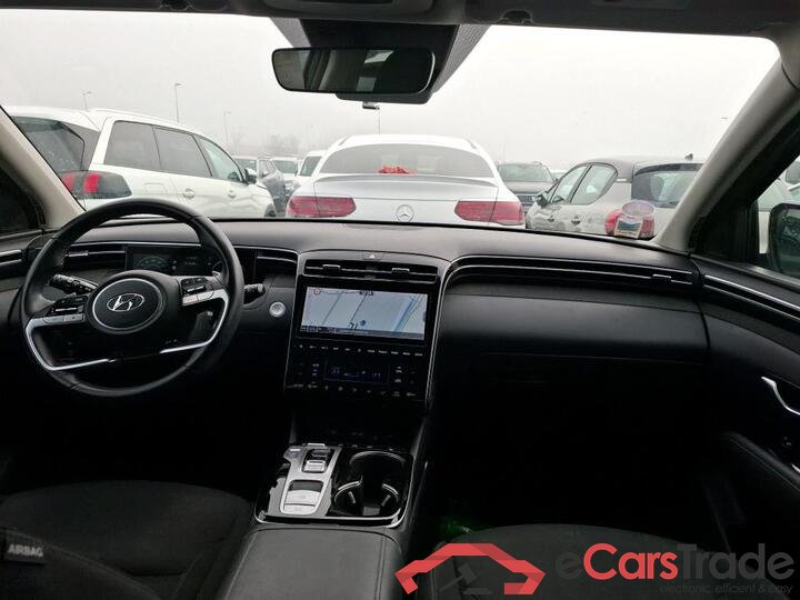 Hyundai Tucson 1.6 T-GDI Hybrid 230HP Creative Aut. LED Virtual Navi KeylessGo Camera Klima PDC ... #5
