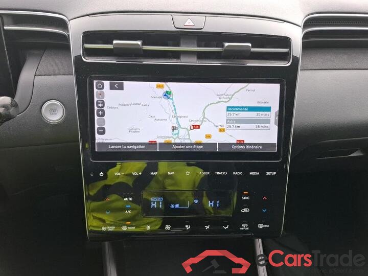 Hyundai Tucson 1.6 T-GDI Hybrid 230HP Creative Aut. LED Virtual Navi KeylessGo Camera Klima PDC ... #6