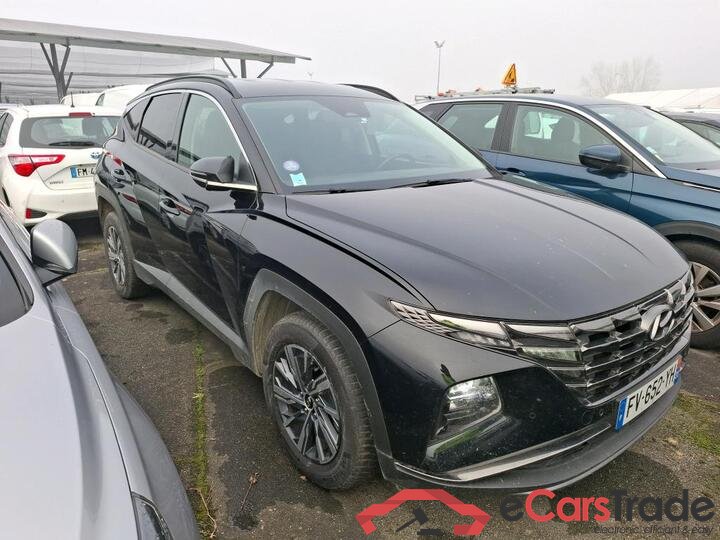 Hyundai Tucson 1.6 T-GDI Hybrid 230HP Creative Aut. LED Virtual Navi KeylessGo Camera Klima PDC ... #2