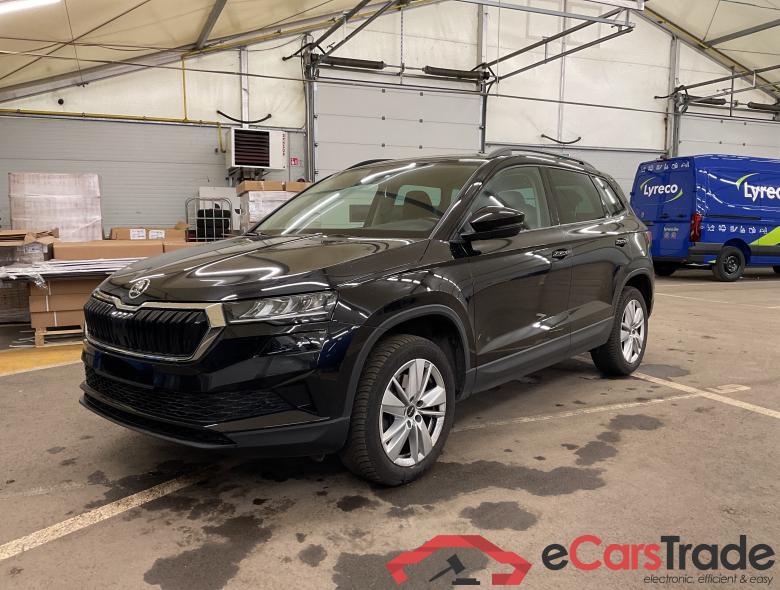 SKODA Karoq Karoq Clever 1.5 TSI 110kW (150ch) DSG7 #1