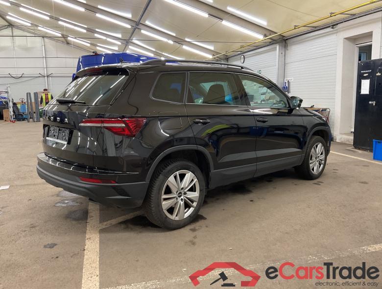 SKODA Karoq Karoq Clever 1.5 TSI 110kW (150ch) DSG7 #2