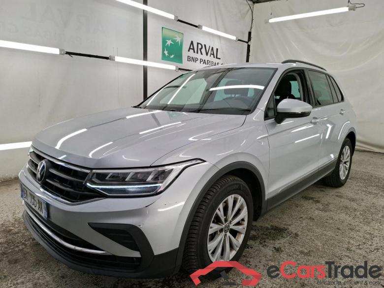Volkswagen  Tiguan Life Business 2.0 TDI 150CV BVA7 E6d #1
