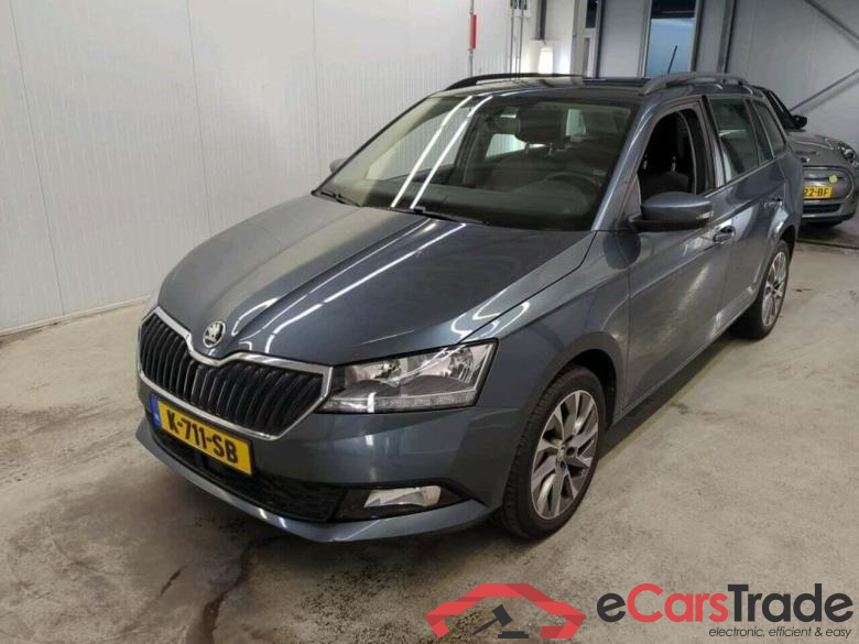 SKODA Fabia Combi 1.0 TSI Bus. Edition