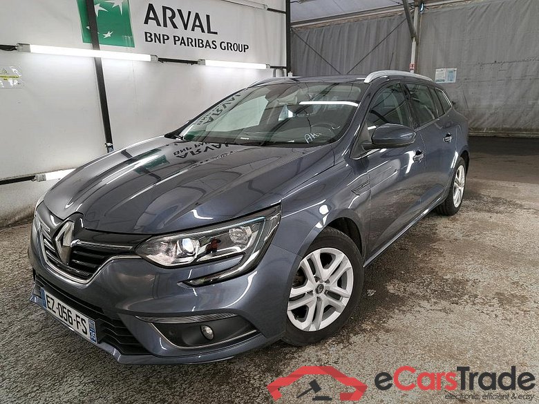 Renault Business Energy dCi 110 EDC Megane IV Grandtour Business 1.5 dCi 110CV BVA6 E6