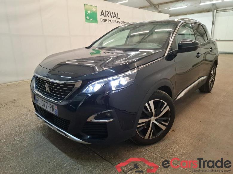 Peugeot Puretech 130 S&S EAT8 ALLURE BUSINESS 3008 Allure Business 1.2 PureTech 130CV BVA8 E6d #1